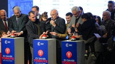 Y�zy�l�n Konut Projesi'nde s�ra Diyarbak�r'da! Kuralar �ekildi