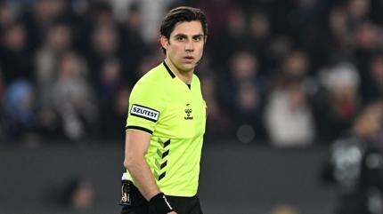 Mehmet T�rkmen, �aykur Rizespor-Kocaelispor ma��nda d�d�k �alacak