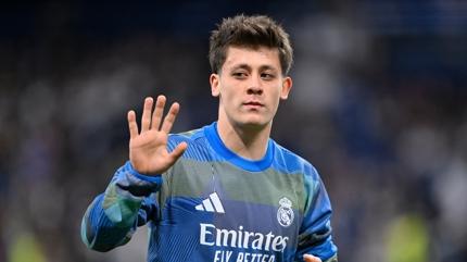 Real Madrid'de Arda G�ler karar�! Talep an�nda geri �evrildi