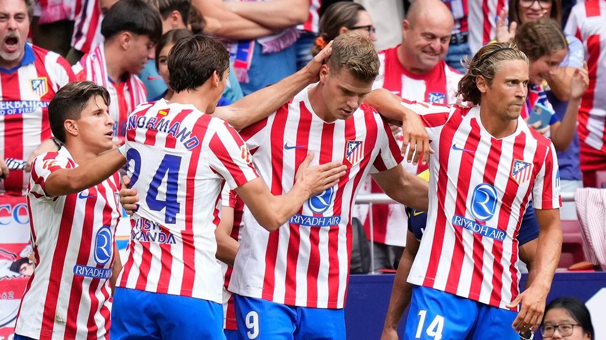 atletico madrid transfer futbol foto�raflar� resimleri