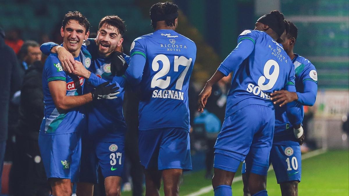 �aykur rizespor s�per lig kocaelispor foto�raflar� resimleri