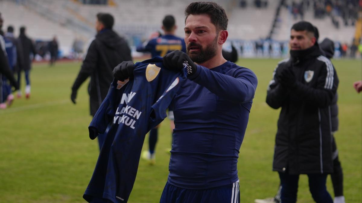 Erzurum FK  Eren Tozlu  Santrfor foto�raflar� resimleri