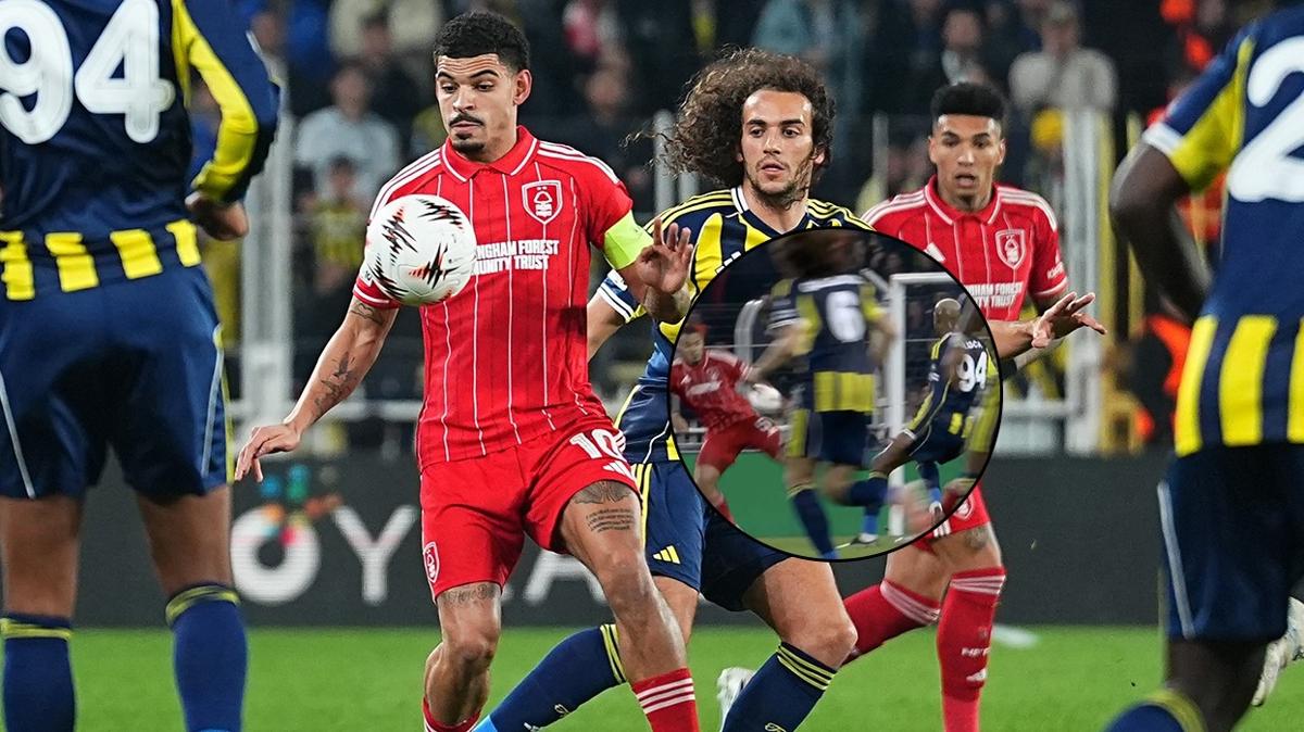 fenerbah�e nottingham forest avrupa ligi foto�raflar� resimleri