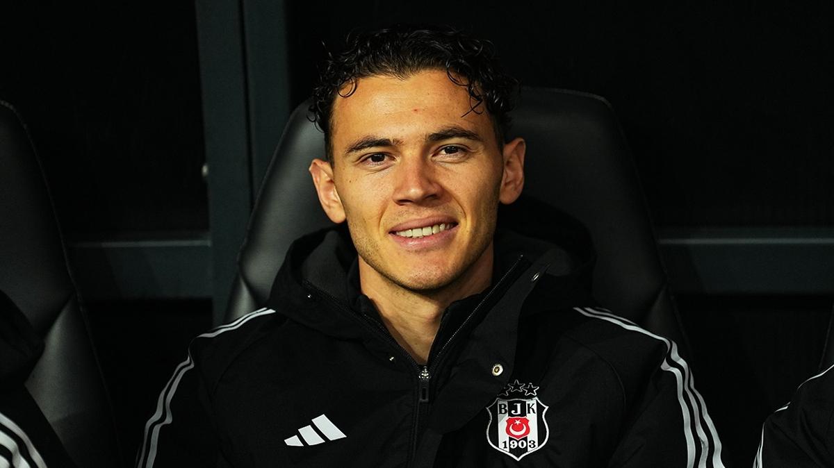 Be�ikta� Kristjan Asllani Kiral�k oyuncu foto�raflar� resimleri