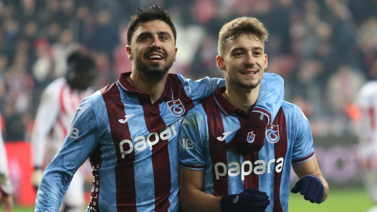 trabzonspor s�per lig gaziantep fk foto�raflar� resimleri