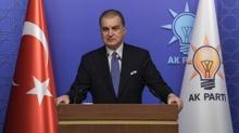 AK Parti S�zc�s� �mer �elik'ten Ter�rs�z T�rkiye mesaj�: Stratejik sab�rla ilerliyoruz
