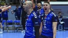 Altekma, CEV Challenge Kupas�'nda g�z�n� finale dikti