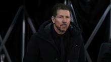 Diego Simeone'den Brugge ma�� a��klamas�