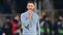 Domenico Tedesco ma� sonu konu�tu! ''5-0 olabilirdi''