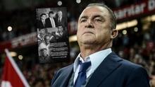 Fatih Terim'den Sepp Piontek'e veda! ''Ailemden bir par�a...''