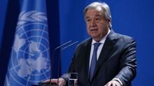 Guterres'ten yapay zeka �a�r�s�