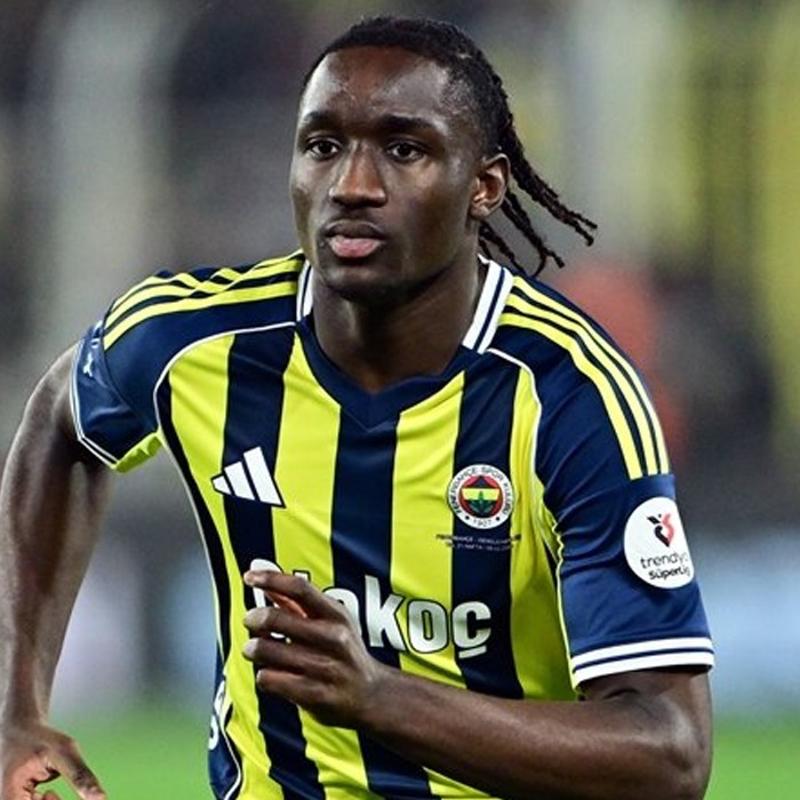 Tedesco'dan Sidiki Cherif s�rprizi! Fenerbah�e'de ilk kez...
