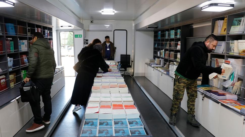 Türk Tarih Kurumu'ndan “Her Eve Bir Tarih Kitabı” projesi