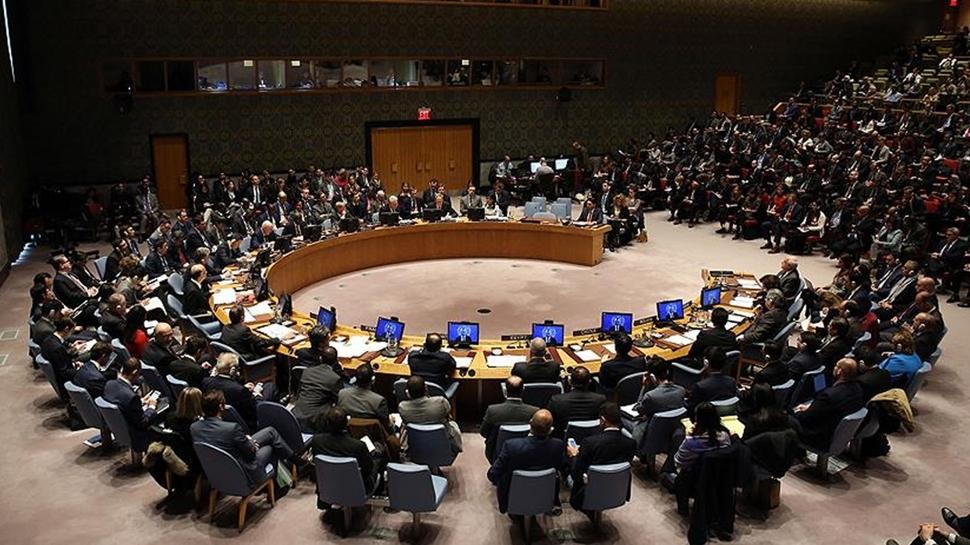 T�rkiye'den BM'de net mesaj: Aktif rol oynamaya haz�r�z