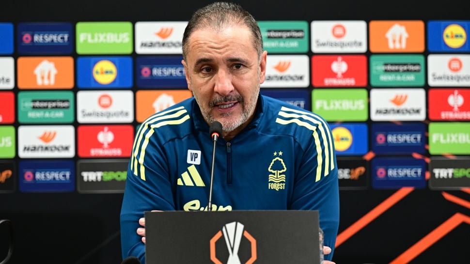 Vitor Pereira, "Fenerbahçe'ye dönecek misiniz?" sorusuna cevap verdi