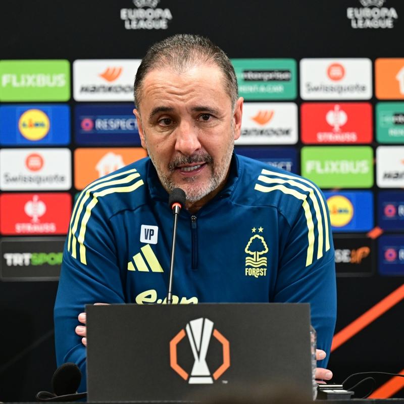 Vitor Pereira, 'Fenerbah�e'ye d�necek misiniz?' sorusuna cevap verdi