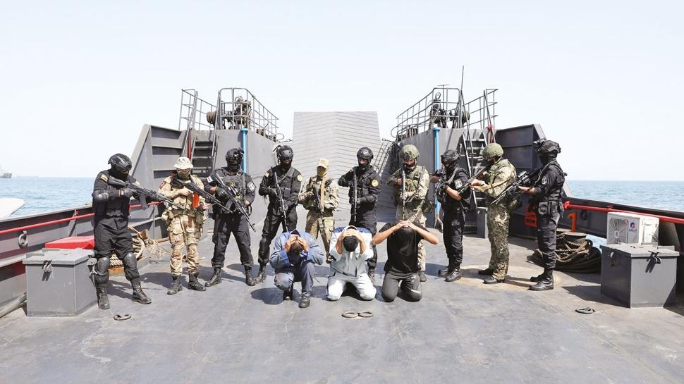 ABD ordusu sald�r� i�in haz�r �ran ve Rusya tatbikatta