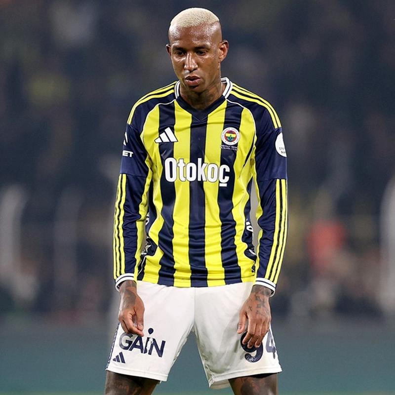 Anderson Talisca'dan a��klama! 'Unutulmas� gereken bir ma�'