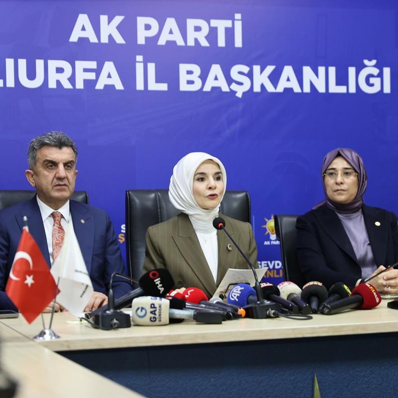 Bakan G�kta�: Ramazan ay�nda girilmedik hane b�rakmayaca��z