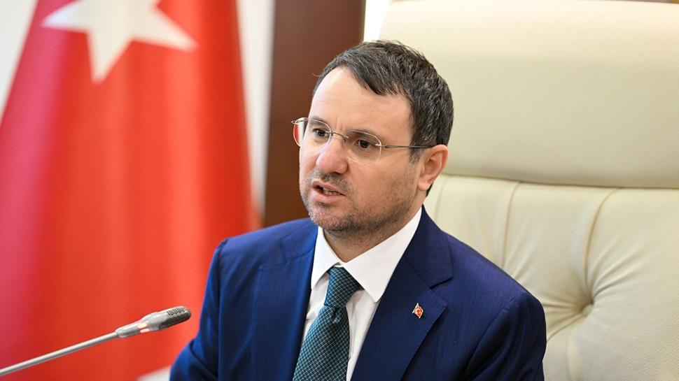 Bakan Gürlek'ten "ticari dava" mesajı: En kısa sürede sonuca bağlanacak