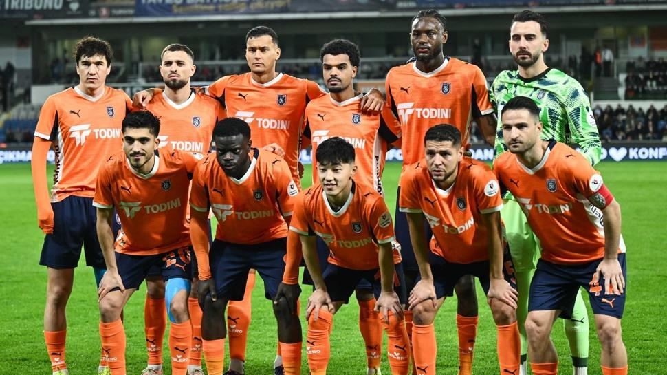 Başakşehir deplasmanda Alanyaspor ile karşılaşacak