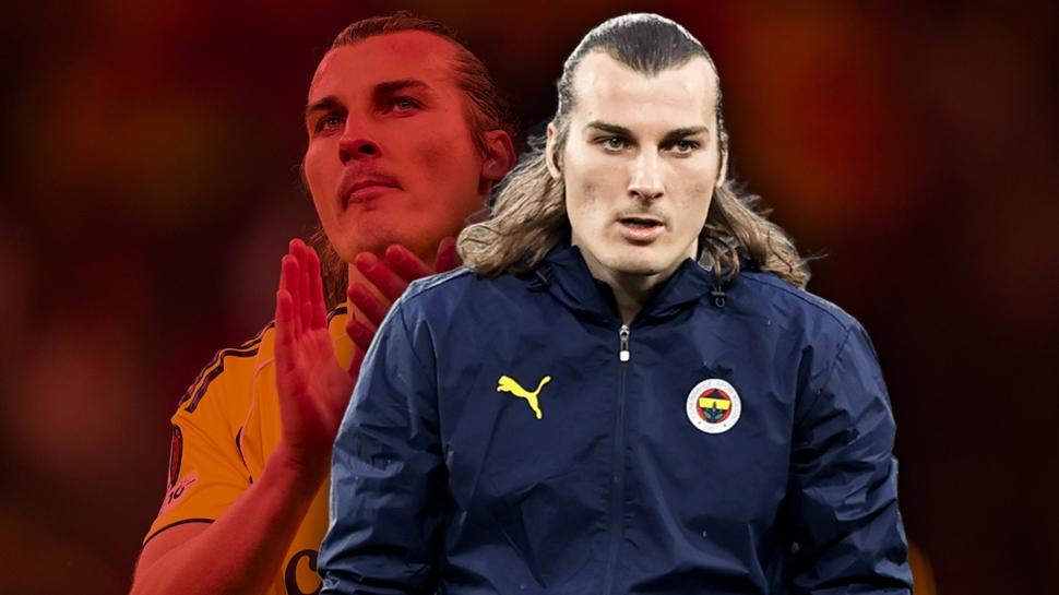 Çağlar Söyüncü krizi patlak verdi! Fenerbahçe'de maç sonu ortalık yıkıldı