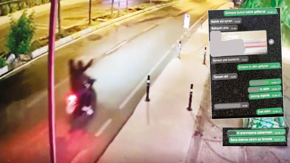 Casperlar'ın köstebek ağına darbe