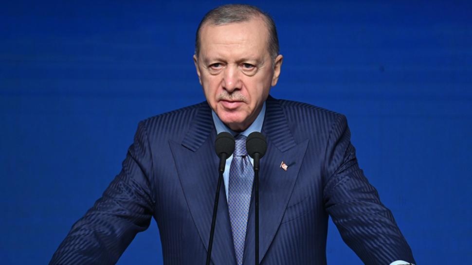 Cemre Vakf� Tan�t�m Program�... Ba�kan Erdo�an'dan �nemli a��klamalar