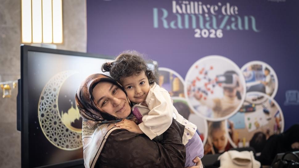 Cumhurba�kanl��� K�lliyesi'ndeki Ramazan etkinlikleri ba�lad�