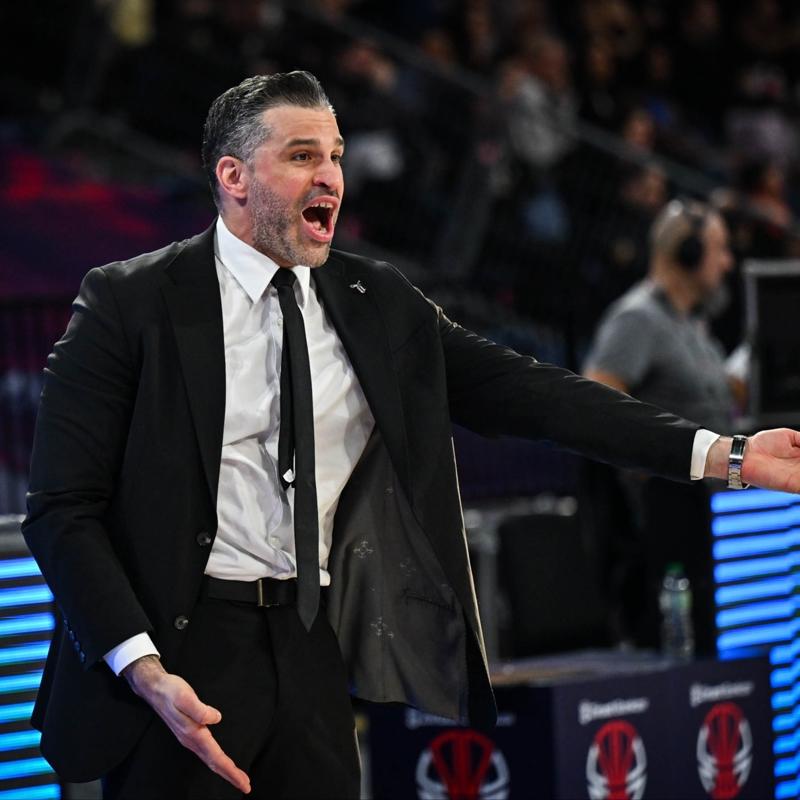 Dusan Alimpijevic: �� sezondur T�rkiye'nin en iyi tak�mlar�ndan biriyiz