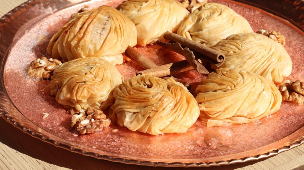 Elmalı tuffahiye tarifi: Saray mutfağından