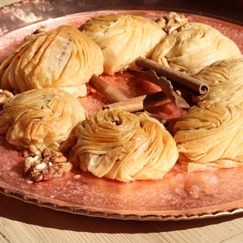 Elmal� tuffahiye tarifi: Saray mutfa��ndan