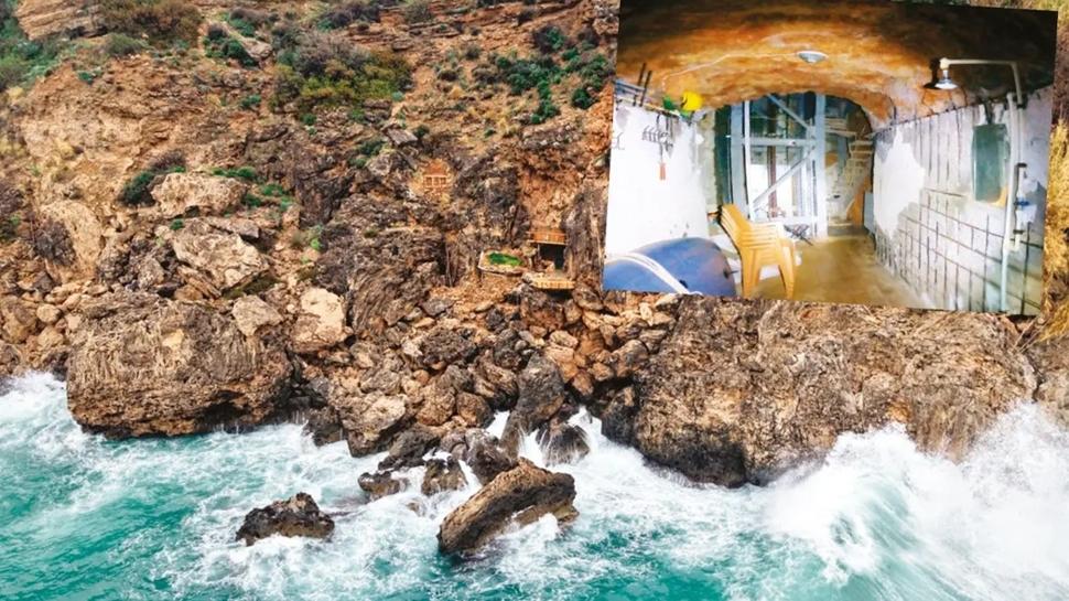 40 y�ll�k s�r if�a oldu! Apartmandan denize �zel ge�it