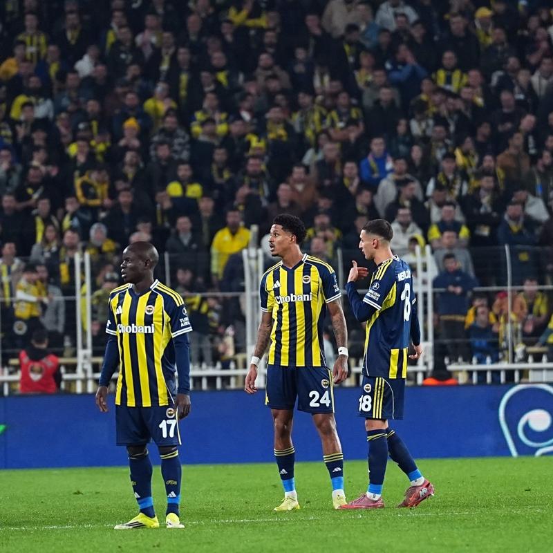 Fenerbah�e havlu att�!