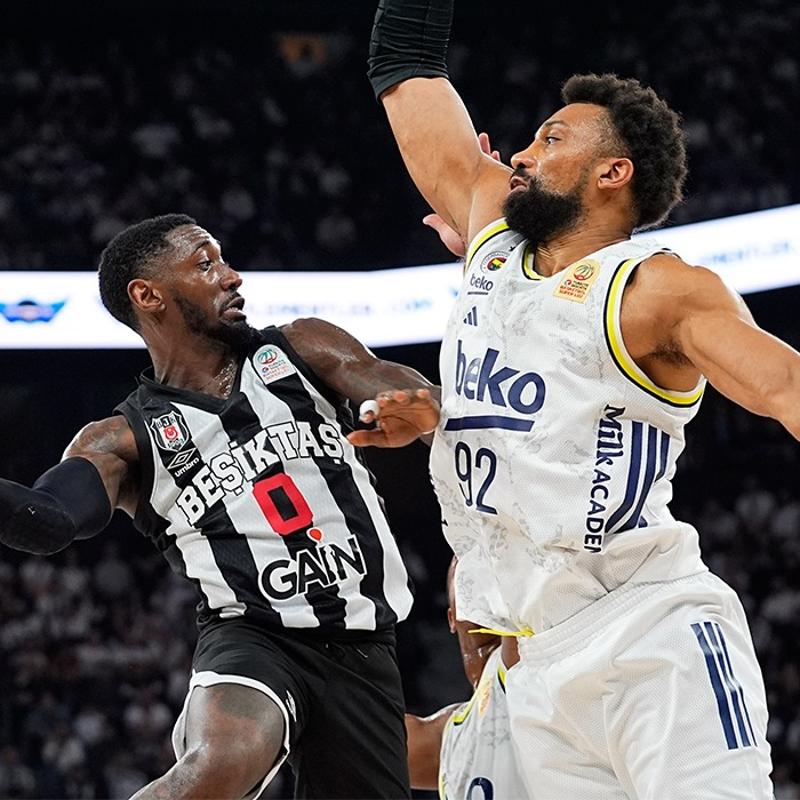 Finalin ad� belli oldu! T�rkiye Kupas�'nda derbi heyecan�