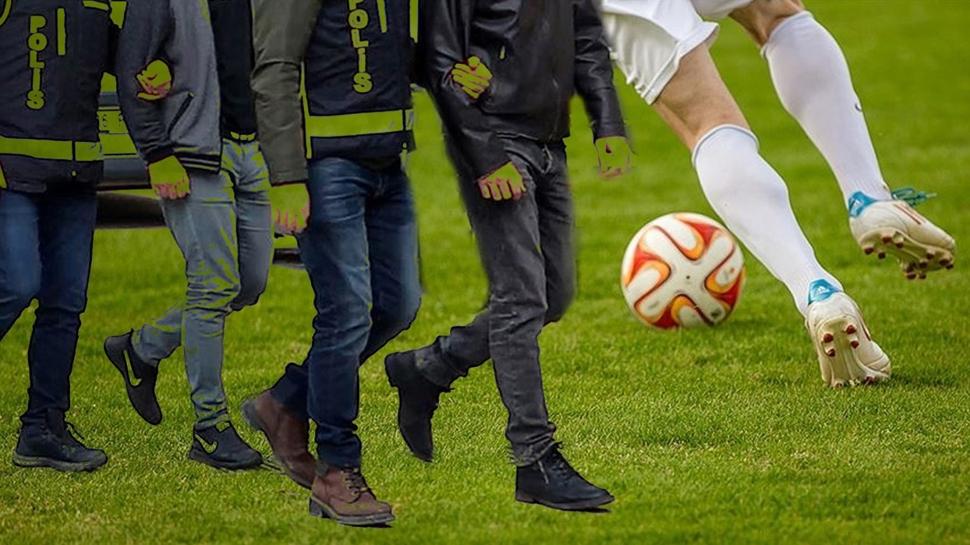 Bahis ve �ike soru�turmas�nda yeni dalga: G�zalt�na al�nan isimler netle�ti 