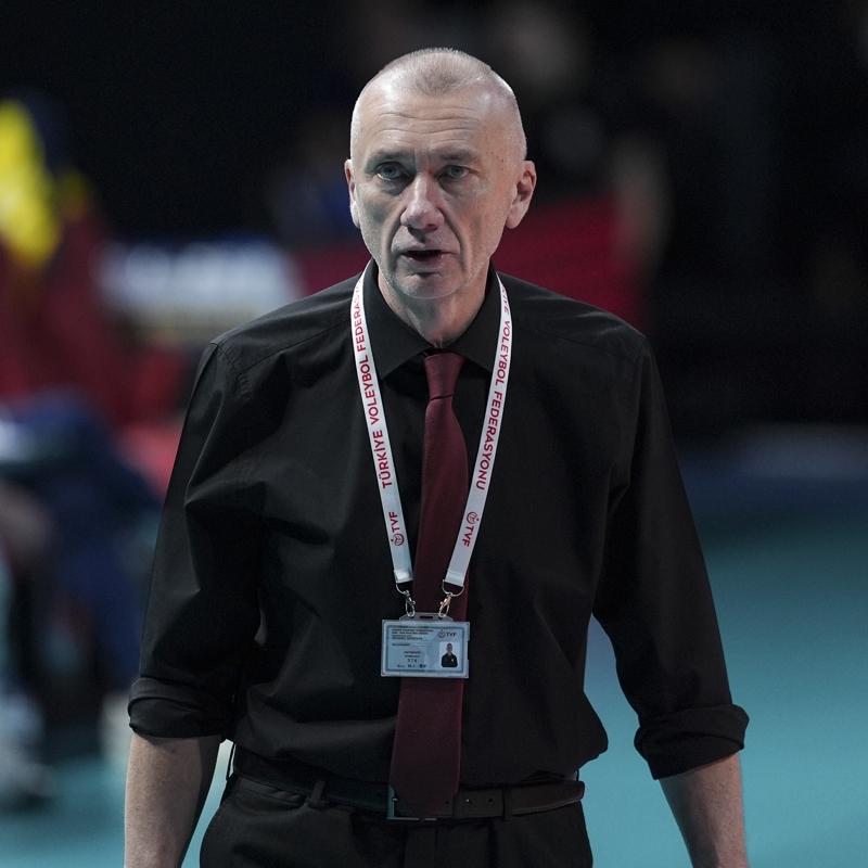 Galatasaray Daikin'de Barbolini d�nemi sona erdi