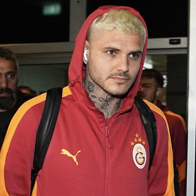 Galatasaray kafilesi, m�cadele �ncesinde Konya'ya geldi