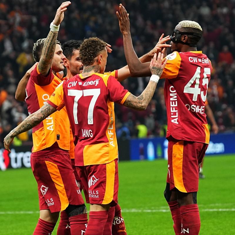 Galatasaray, Konya deplasman�nda! ��te ma� �ncesi son durum...