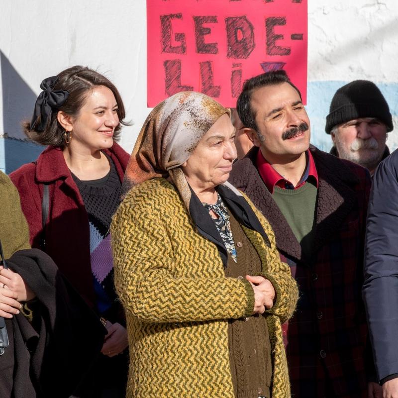 G�n�l Da��'ndan  On bir ay�n sultan� na  muhte�em kar��lama!