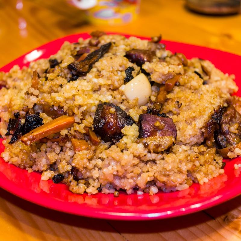 Kestaneli bulgur pilav� tarifi! Tane tane lezzet