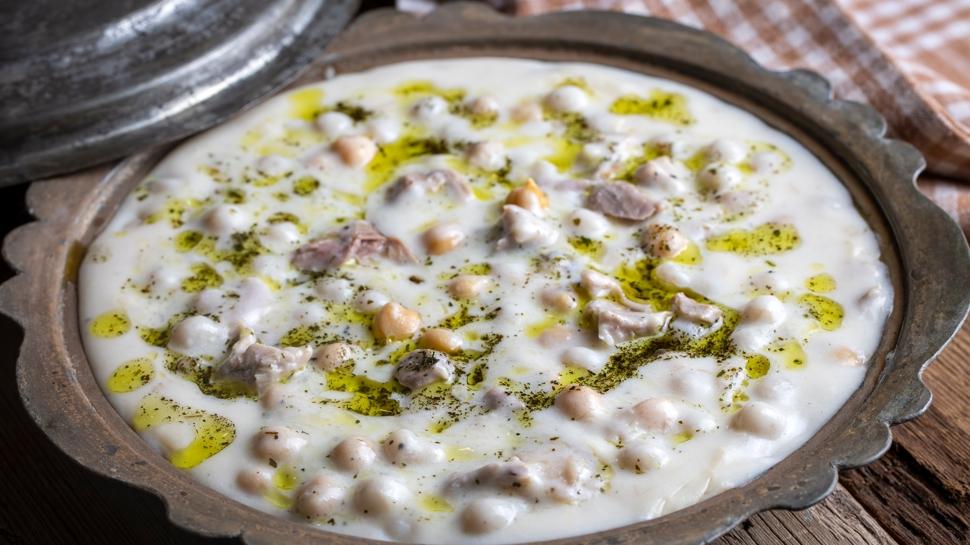 Konya düğün çorbası tarifi! Pratik ve lezzetli