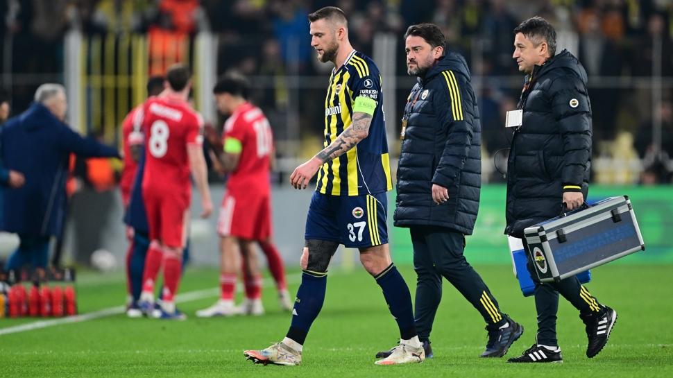 Ma�a devam edememi�ti! Milan Skriniar'dan Fenerbah�e'ye k�t� haber