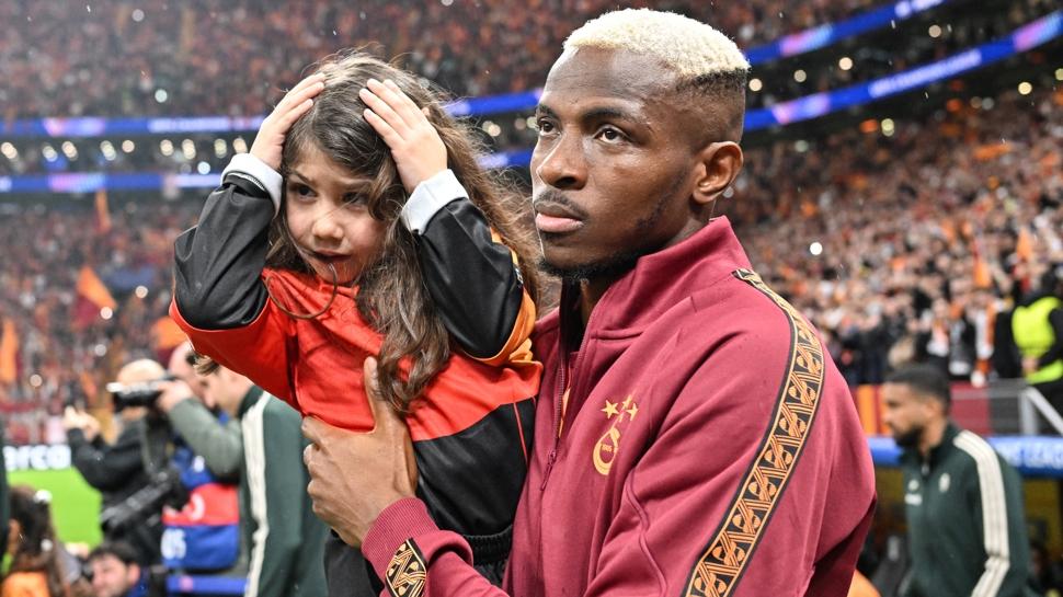 Odion Ighalo: Victor Osimhen'in Al Hilal'e gitmesini isterdim