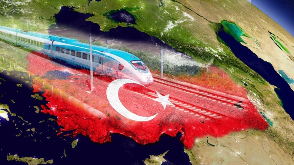 Proje çalışmaları tamamlandı! 38 yeni tren hattı geliyor