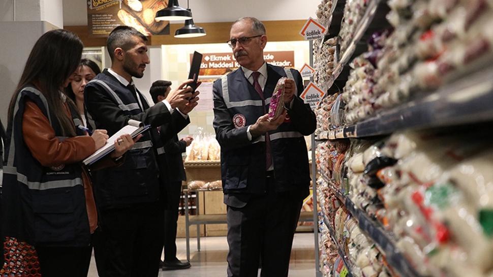 Ramazanda fırsatçılara göz açtırılmıyor: Bakanlık denetimleri artırdı