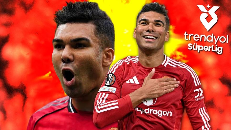 Şimdiden harekete geçildi! Bedavaya Casemiro bombası