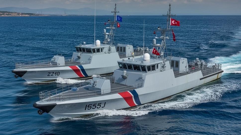 S�n�f�nda bir ilk... T�rkiye'den 'y�zen kale' sat�n alacaklar