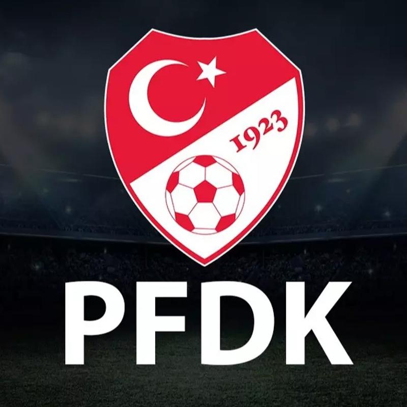 S�per Lig'den 3 ekibe PFDK'dan para cezas�