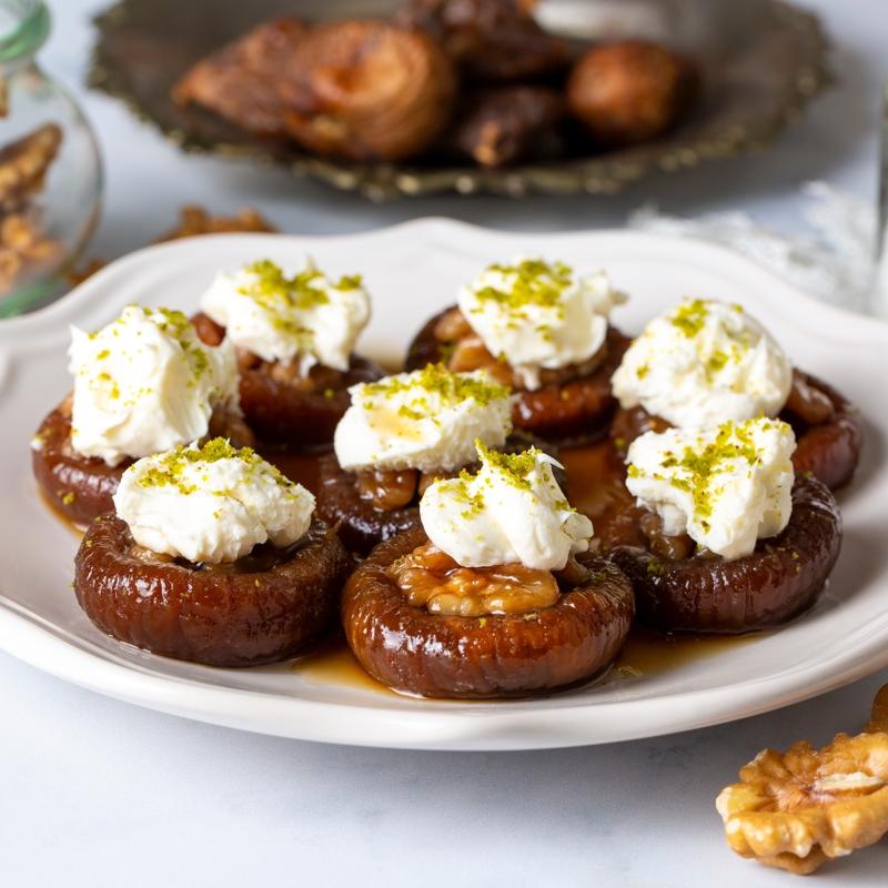 S�tl� incir tatl�s� tarifi: K�vam� ve lezzeti tam